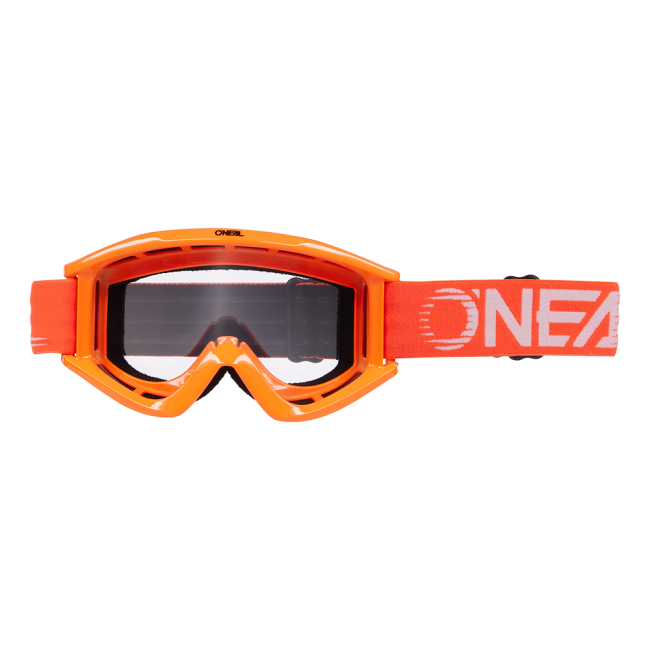 GAFAS B-ZERO GOOGLES NARANJA