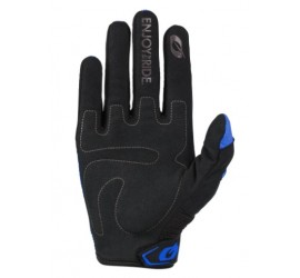 GUANTE O NEAL JUNIOR ELEMENT RACEWEAR NEGRO/AZUL