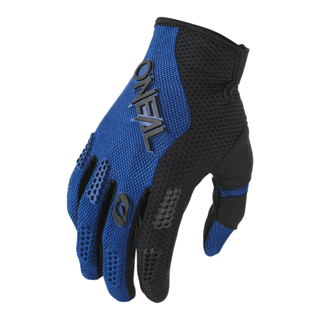 ELEMENT GUANTE RACEWEAR NEGRO/AZUL