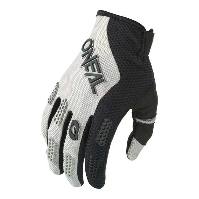 ELEMENT GUANTE RACEWEAR NEGRO/GRIS