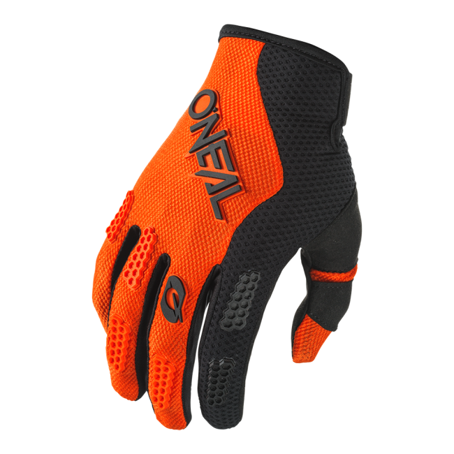 ELEMENT GUANTE RACEWEAR NEGRO/NARANJA