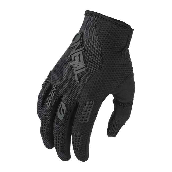ELEMENT GUANTE DE MUJER RACEWEAR NEGRO