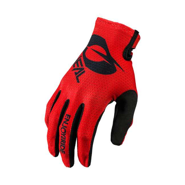 GUANTE MATRIX STACKED ROJO
