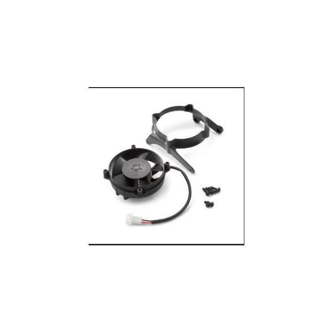ELECTRO VENTILADOR KTM-HUSQ-GAS GAS  TBI 2024