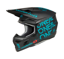 CASCO ONEAL 3SRS 2025 NEGRO...