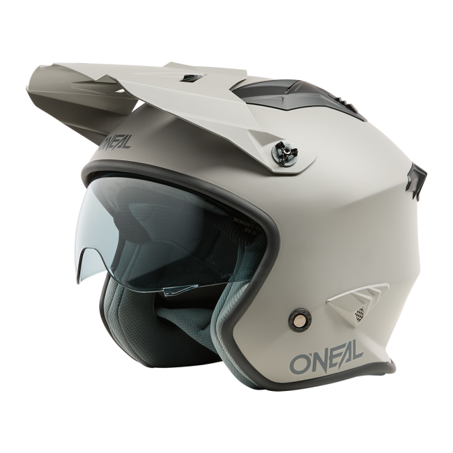 CASCO ONEAL VOLT 2025 GRIS