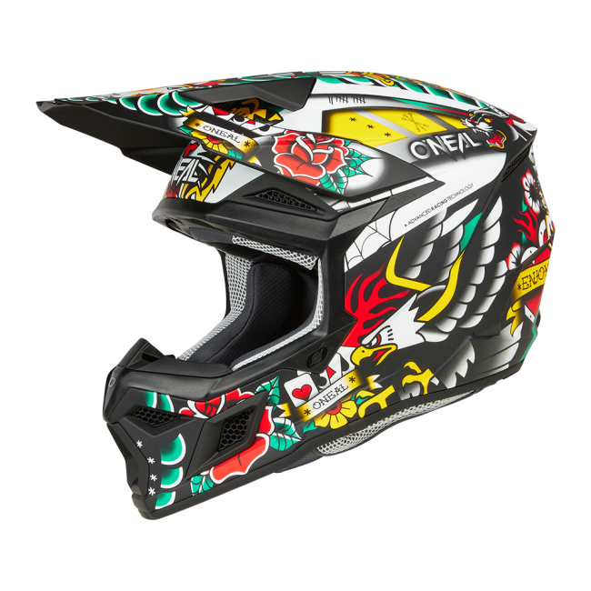CASCO ONEAL JUNIOR 3 SRS MULTI
