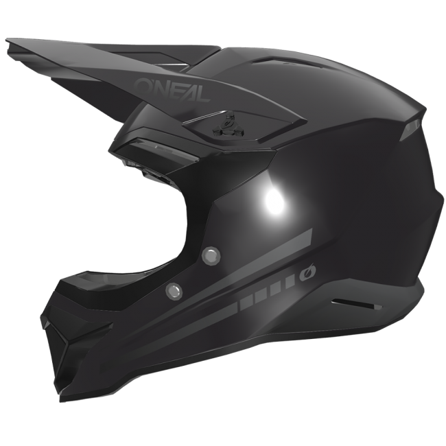 CASCO ONEAL JUNIOR 1 SRS 2025 NEGRO