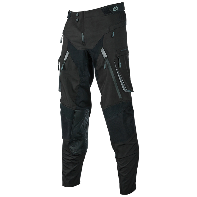PANTALON ONEAL ENDURO 2025 NEGRO-GRIS