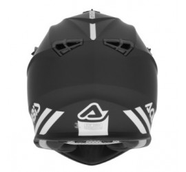 CASCO ACERBIS LINEAR 22-06 BLACK 2 MATT