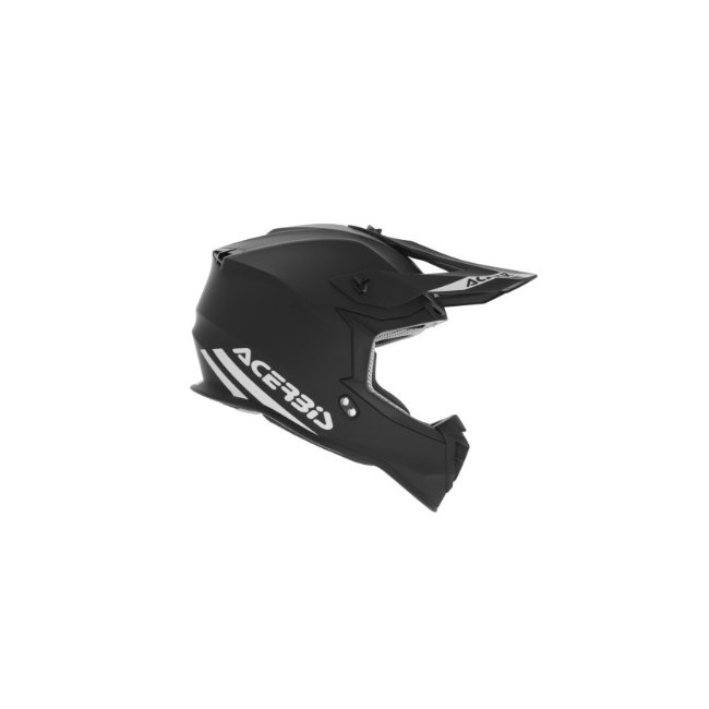 CASCO ACERBIS LINEAR 22-06 BLACK 2 MATT