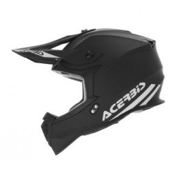 CASCO ACERBIS LINEAR 22-06 BLACK 2 MATT