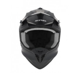 CASCO ACERBIS LINEAR 22-06 BLACK 2 MATT