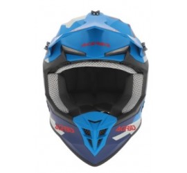 CASCO ACERBIS LINEAR 22-06 BLU/ROSSO2