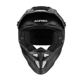 CASCO ACERBIS T711 NERO 2