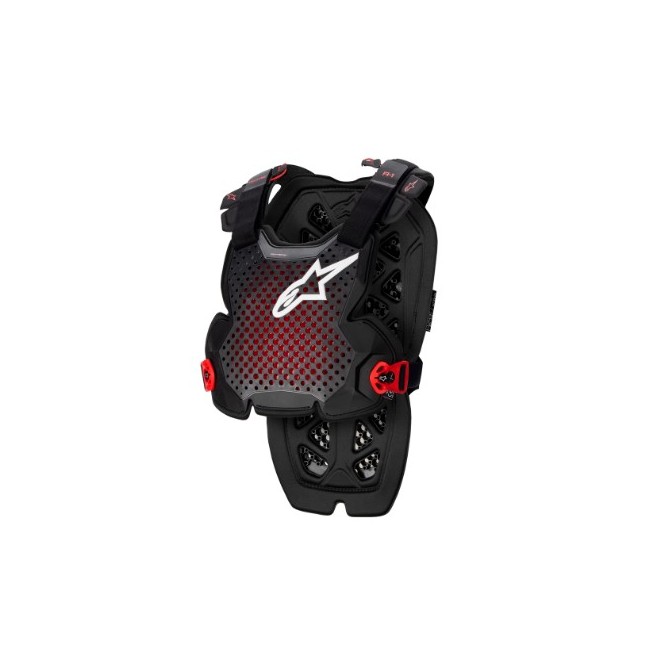 PETO ALPINESTARS A-1 V2 NEGRO