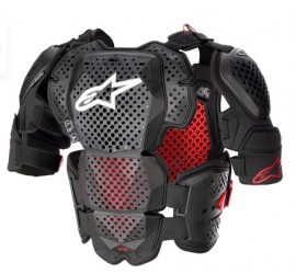 PETO ALPINESTARS A-10 ROOST DEFLECTOR V2