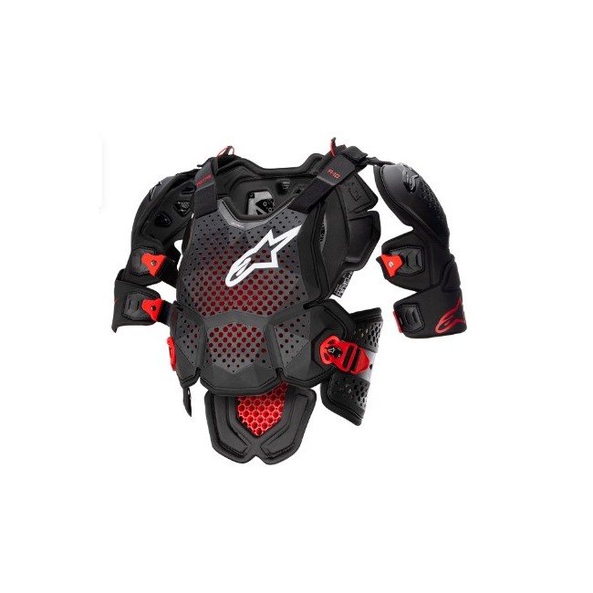 PETO ALPINESTARS A-10 ROOST DEFLECTOR V2