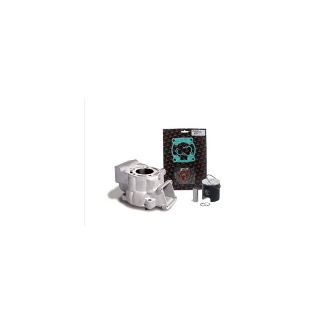 KIT CILINDRO BARIKIT PARA YZ 125 AÑO 05/18 PISTON WOSSNER