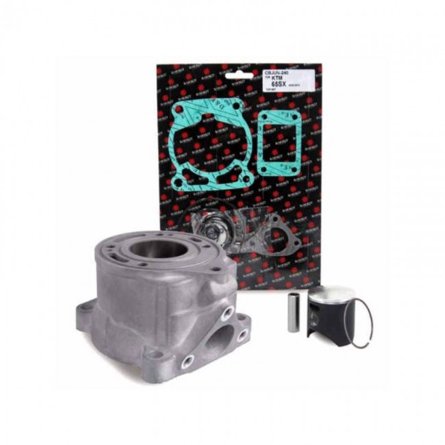 KIT CILINDRO BARIKIT PARA YZ 125 AÑO 05/18 PISTON BARIKIT