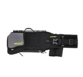 RINONERA ACERBIS IMPACT LOGO WAIST PACK NEGRO/GRIS