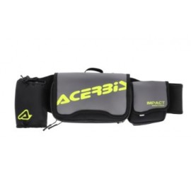 RINONERA ACERBIS IMPACT LOGO WAIST PACK NEGRO/GRIS
