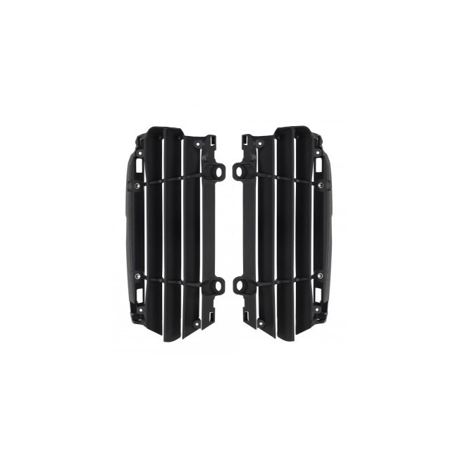 JUEGO DE ALETAS RADIADOR POLISPORT KTM SX/F 23-24/ EXC 24/ HUSQVARNA TE/FE 24