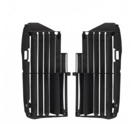 JUEGO DE ALETAS RADIADOR POLISPORT YAMAHA YZF 450 (23-24) WRF 450 2024