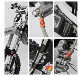 LATIGUILLO DE FRENO TRASERO  HUSQVARNA TC 85 14-17