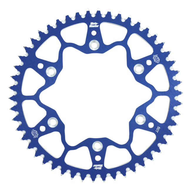 CORONA RACING SPROCKET AZUL YAMAHA YZ65 18--