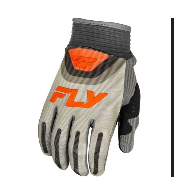 GUANTE F-16 FLY GRIS-NARANJA 2025