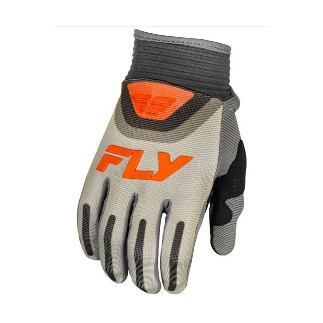 GUANTE F-16 FLY JUNIOR NARANJA-GRIS 2025
