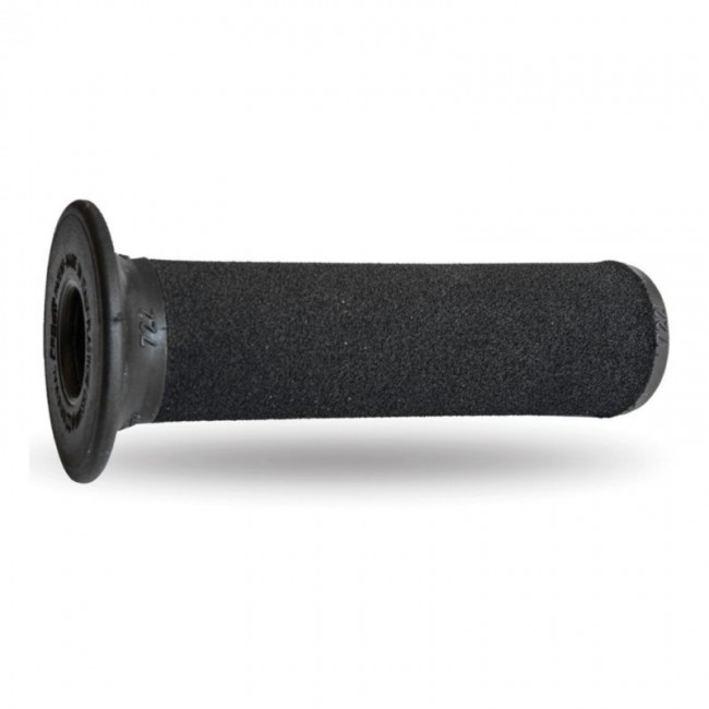 Puños para mando de gas PROGRIP abiertos 722-102 Rally espuma + goma