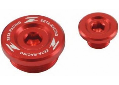 TAPONES MOTOR ZETA CRF250R/X-04/09