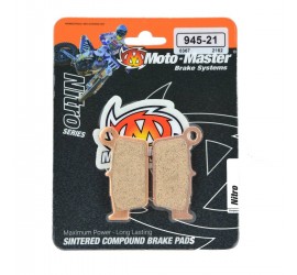 Pastillas de freno...