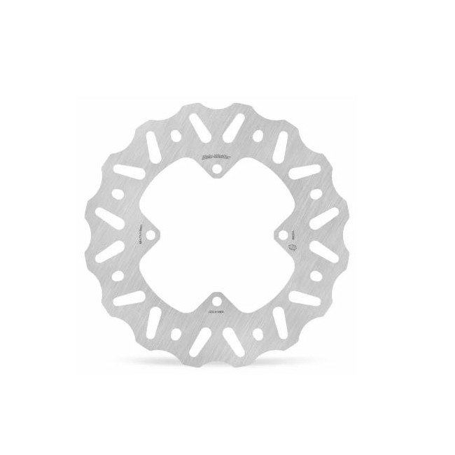 DISCO DE FRENO TRASERO NITRO HONDA MOTO MASTER CR80-450 92-22