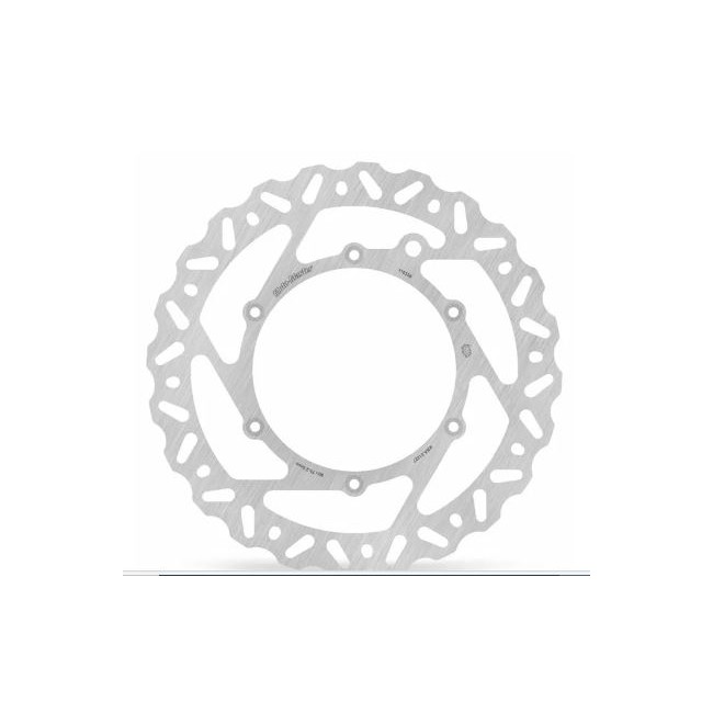 DISCO DE FRENO DELANTERO NITRO MOTO MASTER FC 400 99-22