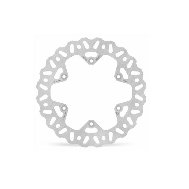 DISCO DE FRENO HUSBAERG NITRO MOTO MASTER FE250-350 12-14