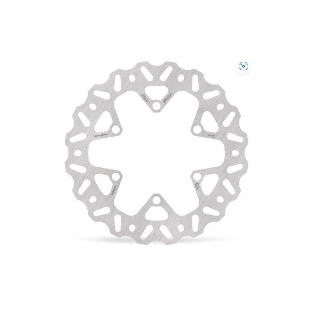 DISCO DE FRENO DELANTERO KAWASAKI NITRO MOTO MASTER KX 85 01-23/KX 100 06-21