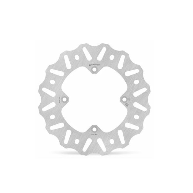 DISCO DE FRENO TRASERO YAMAHA NITRO MOTO MASTER YZ65-80-85 93-23