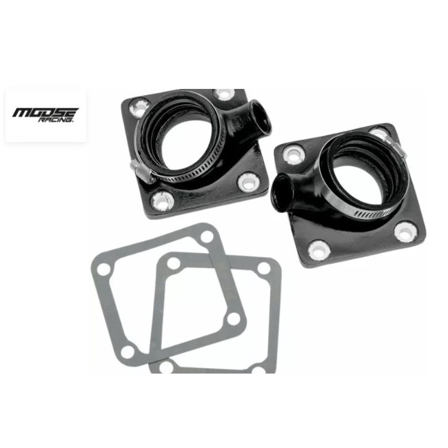COLECTOR DE ADMISION YAMAHA YFZ 350 BANSHEE (87-06) 34-35MM