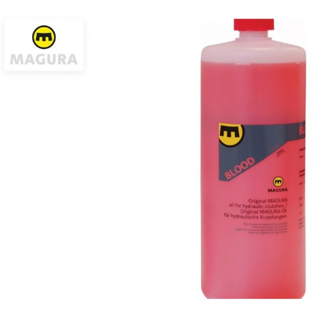 ACEITE BASE MINERAL PARA EMBRAGUE MAGURA  1L