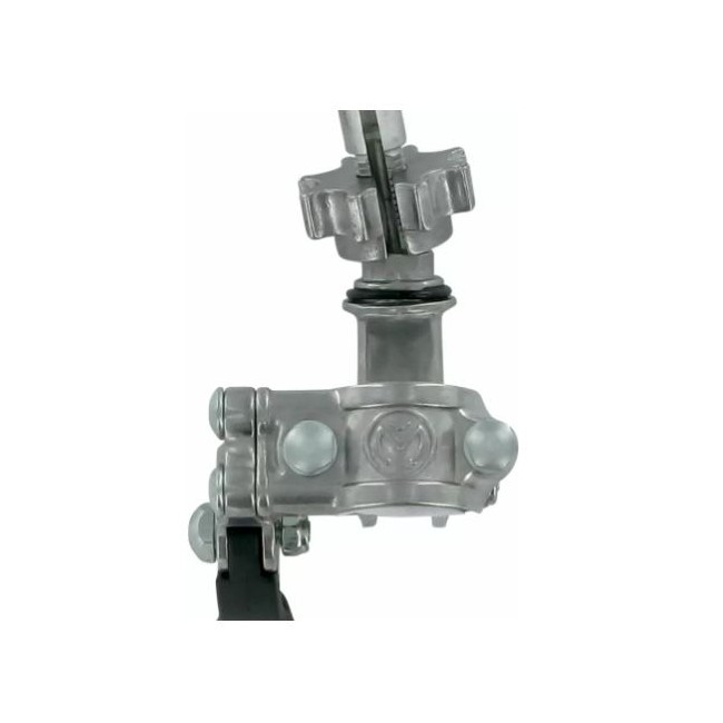 SOPORTE MANETA DE EMBRAGUE YAMAHA YZ250-400F 00-08