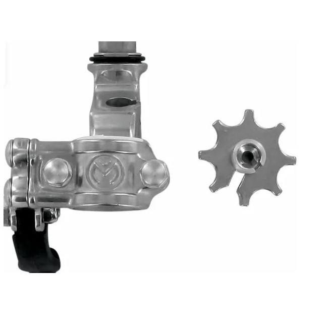 SOPORTE MANETA DE EMBRAGUE YAMAHA WR250F-450F 03-12