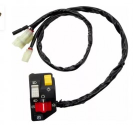 BOTONERA MANILLAR HONDA...