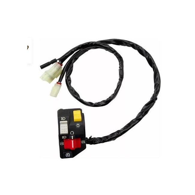 BOTONERA MANILLAR HONDA TRX250EX 06-07