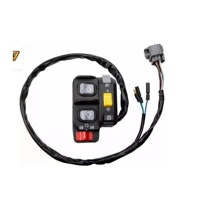 BOTONERAS MANILLAR HONDA TRX250 TE RECON 02-04