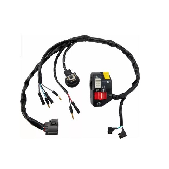 BOTONERAS MANILLAR HONDA TRX250 TE RECON 08-21