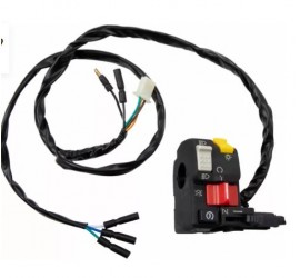 BOTONERA MANILLAR HONDA...