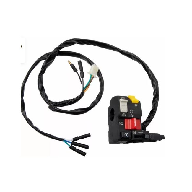 BOTONERA MANILLAR HONDA TRX300 FOURTRAX 98-00